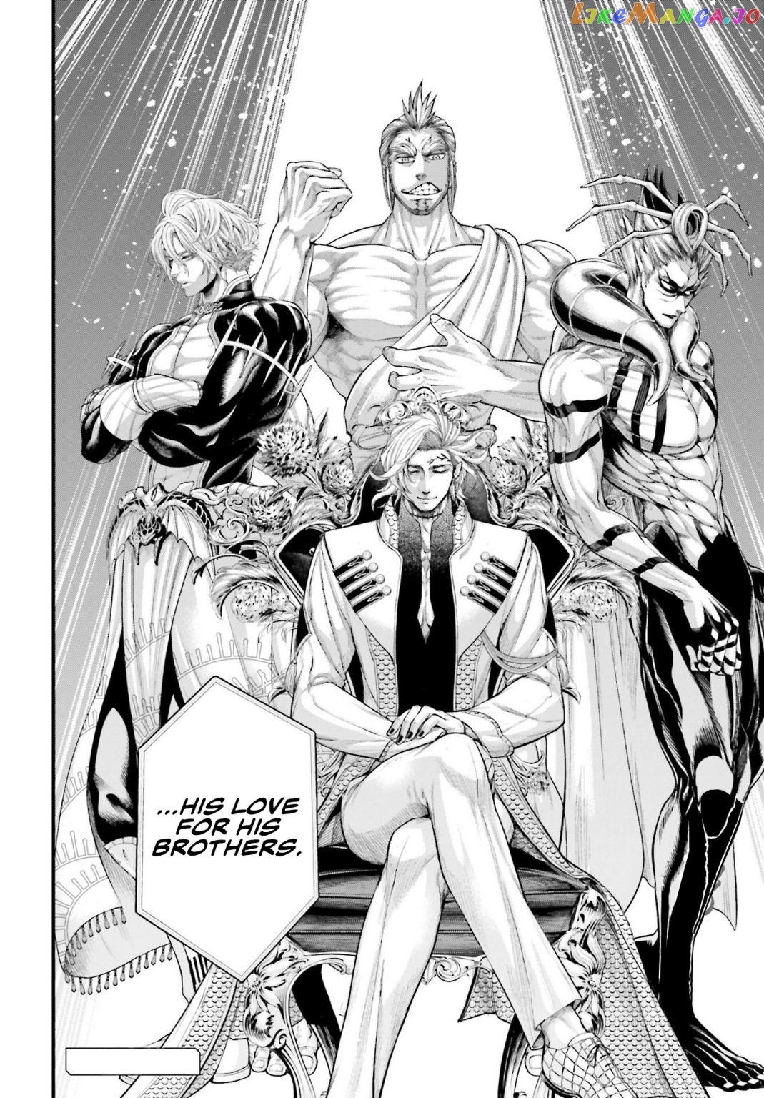 Record Of Ragnarok, Chapter 62 image 38